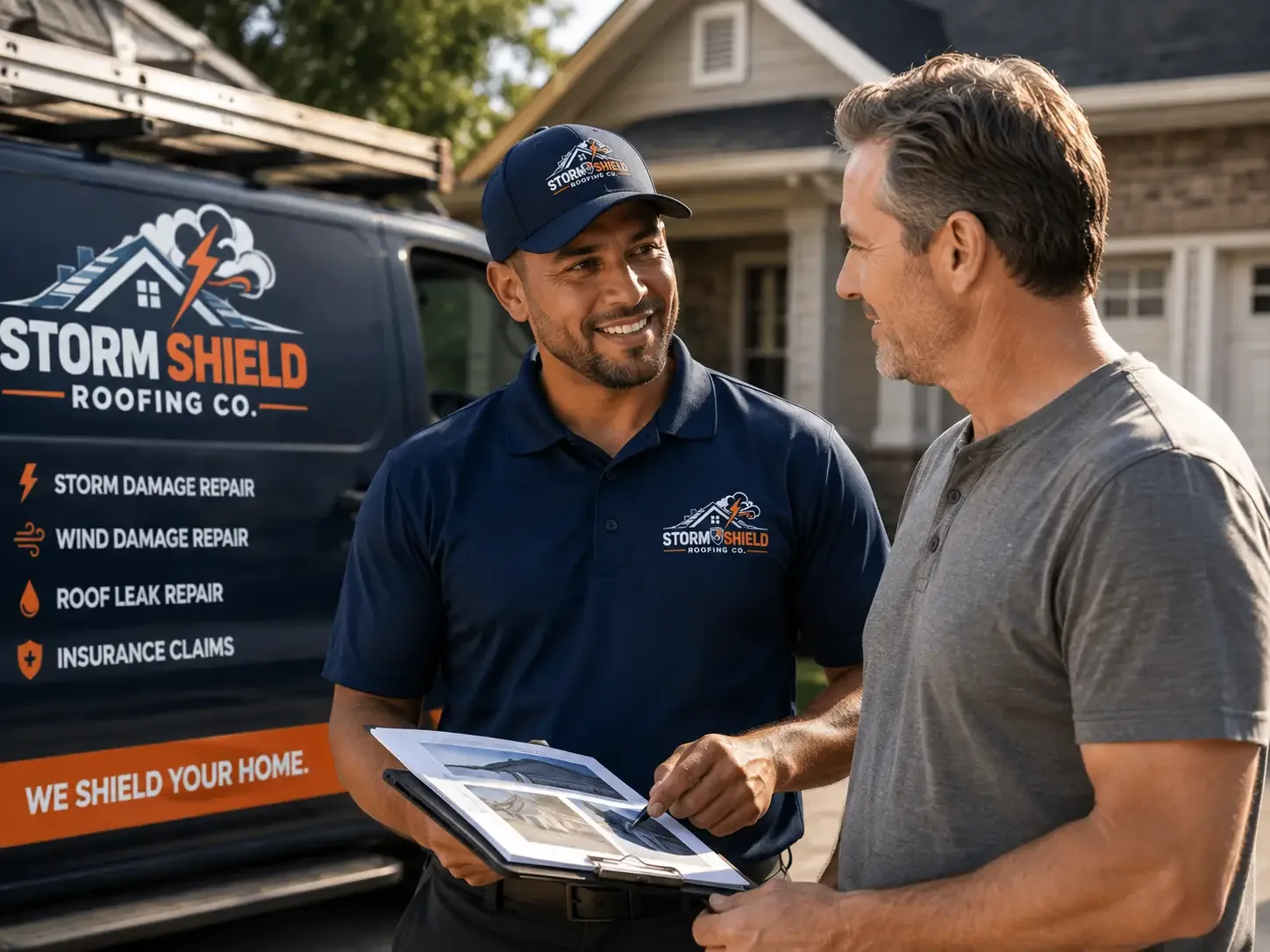 Storm Damage Roof Repair Rushville, IL FAQs